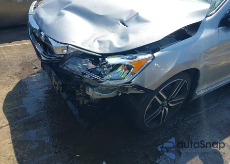 2017 Honda Accord Sport Se from USA, damaged, VIN 1HGCR2F15HA171672